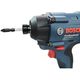 Bosch Гайковерт ударний GDR 180-Li, акум., 2х18 В, 160 Нм, 1/4", 1.1кг, кейс, фото , изображение 4 | SNABZHENIE.com.ua Bosch Гайковерт ударний GDR 180-Li, акум., 2х18 В, 160 Нм, 1/4", 1.1кг, кейс, фото , изображение 4 | SNABZHENIE.com.ua