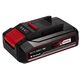 Einhell Акумулятор 18В, 2.5 Аг PXC 0.44 кг, фото , изображение 2 | SNABZHENIE.com.ua Einhell Акумулятор 18В, 2.5 Аг PXC 0.44 кг, фото , изображение 2 | SNABZHENIE.com.ua