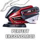 Einhell Шліфмашина вібраційна TE-OS 18/150 Li-Solo, PXC, акум., 93х60х105мм, 1кг, (без АКБ та ЗП), фото , изображение 8 | SNABZHENIE.com.ua Einhell Шліфмашина вібраційна TE-OS 18/150 Li-Solo, PXC, акум., 93х60х105мм, 1кг, (без АКБ та ЗП), фото , изображение 8 | SNABZHENIE.com.ua