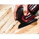 Einhell Шліфмашина вібраційна TE-OS 18/150 Li-Solo, PXC, акум., 93х60х105мм, 1кг, (без АКБ та ЗП), фото , изображение 5 | SNABZHENIE.com.ua Einhell Шліфмашина вібраційна TE-OS 18/150 Li-Solo, PXC, акум., 93х60х105мм, 1кг, (без АКБ та ЗП), фото , изображение 5 | SNABZHENIE.com.ua