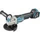Makita Шліфмашина кутова DGA519Z акумуляторна, 18В, Li-ion, 125мм, 3000-8500 об/[d, 2.6-3.1 кг, SOLO, фото  | SNABZHENIE.com.ua Makita Шліфмашина кутова DGA519Z акумуляторна, 18В, Li-ion, 125мм, 3000-8500 об/[d, 2.6-3.1 кг, SOLO, фото  | SNABZHENIE.com.ua