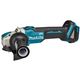 Makita Шліфмашина кутова DGA521ZX1 аккумуляторная, 125мм, 18В X-LOCK, 2.3-2.7 кг, SOLO, фото  | SNABZHENIE.com.ua Makita Шліфмашина кутова DGA521ZX1 аккумуляторная, 125мм, 18В X-LOCK, 2.3-2.7 кг, SOLO, фото  | SNABZHENIE.com.ua