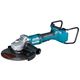 Makita Шліфмашина кутова DGA900Z акумуляторна, 18В+18В, Li-ion, 230мм, 6000 об/[d, 5.7 кг, SOLO, фото  | SNABZHENIE.com.ua Makita Шліфмашина кутова DGA900Z акумуляторна, 18В+18В, Li-ion, 230мм, 6000 об/[d, 5.7 кг, SOLO, фото  | SNABZHENIE.com.ua