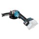 Makita Шліфмашина кутова GA023GZ акумуляторна, 125мм, 36В XGT, 3-3.3 кг, SOLO, фото , изображение 5 | SNABZHENIE.com.ua Makita Шліфмашина кутова GA023GZ акумуляторна, 125мм, 36В XGT, 3-3.3 кг, SOLO, фото , изображение 5 | SNABZHENIE.com.ua