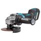 Makita Шліфмашина кутова GA023GZ акумуляторна, 125мм, 36В XGT, 3-3.3 кг, SOLO, фото , изображение 6 | SNABZHENIE.com.ua Makita Шліфмашина кутова GA023GZ акумуляторна, 125мм, 36В XGT, 3-3.3 кг, SOLO, фото , изображение 6 | SNABZHENIE.com.ua