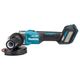 Makita Шліфмашина кутова GA023GZ акумуляторна, 125мм, 36В XGT, 3-3.3 кг, SOLO, фото , изображение 4 | SNABZHENIE.com.ua Makita Шліфмашина кутова GA023GZ акумуляторна, 125мм, 36В XGT, 3-3.3 кг, SOLO, фото , изображение 4 | SNABZHENIE.com.ua
