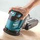 Makita Шліфмашина ексцентрикова DBO180Z акумуляторна, 18В, 125мм, 7000/9500/11000 об/хв, 1.7 кг, SOLO, фото , зображення 3 | SNABZHENIE.com.ua Makita Шліфмашина ексцентрикова DBO180Z акумуляторна, 18В, 125мм, 7000/9500/11000 об/хв, 1.7 кг, SOLO, фото , зображення 3 | SNABZHENIE.com.ua