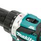 Makita Шуруповерт DDF484RTE, акум, 18В, 5Ah 2шт., 0-500/0-2000 об/хв, 54Нм, 1.5кг, кейс, фото , изображение 5 | SNABZHENIE.com.ua Makita Шуруповерт DDF484RTE, акум, 18В, 5Ah 2шт., 0-500/0-2000 об/хв, 54Нм, 1.5кг, кейс, фото , изображение 5 | SNABZHENIE.com.ua