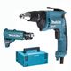 Makita Шурупокрут для гіпсокартону FS4300JX2, 570Вт, 4000 об/хв, 10-16Нм, 1.4кг, Makpac + аксесуари, фото , зображення 8 | SNABZHENIE.com.ua