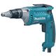 Makita Шурупокрут для гіпсокартону FS4300JX2, 570Вт, 4000 об/хв, 10-16Нм, 1.4кг, Makpac + аксесуари, фото , зображення 2 | SNABZHENIE.com.ua