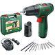 Bosch Шуруповерт-дриль EasyDrill 1200, 12В, 2х1.5Ач, 30Нм, набір свердл і біт, 0.94кг, кейс, фото  | SNABZHENIE.com.ua Bosch Шуруповерт-дриль EasyDrill 1200, 12В, 2х1.5Ач, 30Нм, набір свердл і біт, 0.94кг, кейс, фото  | SNABZHENIE.com.ua
