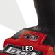 Einhell Шуруповерт-дриль TE-CD 18/40 Li-Solo, PXC, акум., ШЗП, 40Нм, 400/1500 об/хв, 1.25кг, (без АКБ та ЗП), фото , изображение 7 | SNABZHENIE.com.ua Einhell Шуруповерт-дриль TE-CD 18/40 Li-Solo, PXC, акум., ШЗП, 40Нм, 400/1500 об/хв, 1.25кг, (без АКБ та ЗП), фото , изображение 7 | SNABZHENIE.com.ua