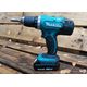 Makita Шуруповерт-дриль DDF453SYX4, акум, 18В, 1.5Ah х 2шт., -400/0-1300 об/хв, 42Нм, 1.6кг, кейс, фото , зображення 3 | SNABZHENIE.com.ua Makita Шуруповерт-дриль DDF453SYX4, акум, 18В, 1.5Ah х 2шт., -400/0-1300 об/хв, 42Нм, 1.6кг, кейс, фото , зображення 3 | SNABZHENIE.com.ua