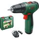 Bosch Шуруповерт-дриль EasyDrill 1200, 12В, 1х1.5Ач, 30Нм, 400/1500 об/хв, ЗП, 0.94кг, кейс, фото  | SNABZHENIE.com.ua Bosch Шуруповерт-дриль EasyDrill 1200, 12В, 1х1.5Ач, 30Нм, 400/1500 об/хв, ЗП, 0.94кг, кейс, фото  | SNABZHENIE.com.ua