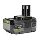 Ryobi Акумулятор ONE+ RB1840X 18В 4А·год 0.7кг, фото , зображення 5 | SNABZHENIE.com.ua Ryobi Акумулятор ONE+ RB1840X 18В 4А·год 0.7кг, фото , зображення 5 | SNABZHENIE.com.ua