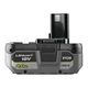 Ryobi Акумулятор ONE+ RB1840X 18В 4А·год 0.7кг, фото , зображення 9 | SNABZHENIE.com.ua Ryobi Акумулятор ONE+ RB1840X 18В 4А·год 0.7кг, фото , зображення 9 | SNABZHENIE.com.ua