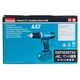 Makita Шуруповерт-дриль DDF453SYX5, акум, 18В LXT, 1.5Ah х 1шт., 400/0-1300 об/хв, 42Нм, 1.6кг, кейс, фото , зображення 8 | SNABZHENIE.com.ua Makita Шуруповерт-дриль DDF453SYX5, акум, 18В LXT, 1.5Ah х 1шт., 400/0-1300 об/хв, 42Нм, 1.6кг, кейс, фото , зображення 8 | SNABZHENIE.com.ua