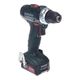 Metabo Шуруповерт-дриль PowerMaxx BS 12 - 2х2.0Аг (Slide-in), ЗП SC-30, кейс МС05, 12В, фото , изображение 5 | SNABZHENIE.com.ua Metabo Шуруповерт-дриль PowerMaxx BS 12 - 2х2.0Аг (Slide-in), ЗП SC-30, кейс МС05, 12В, фото , изображение 5 | SNABZHENIE.com.ua