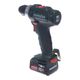 Metabo Шуруповерт-дриль PowerMaxx BS 12 - 2х2.0Аг (Slide-in), ЗП SC-30, кейс МС05, 12В, фото , изображение 6 | SNABZHENIE.com.ua Metabo Шуруповерт-дриль PowerMaxx BS 12 - 2х2.0Аг (Slide-in), ЗП SC-30, кейс МС05, 12В, фото , изображение 6 | SNABZHENIE.com.ua