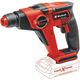 Einhell Перфоратор TE-HD 18/12 Li-Solo, PXC, аккум., SDS+, 1.3Дж, 1.7кг, (без АКБ и ЗУ), фото , изображение 2 | SNABZHENIE.com.ua Einhell Перфоратор TE-HD 18/12 Li-Solo, PXC, аккум., SDS+, 1.3Дж, 1.7кг, (без АКБ и ЗУ), фото , изображение 2 | SNABZHENIE.com.ua