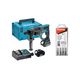 Makita Перфоратор DHR202RX4 акумуляторний, SDS+, 2Дж, LXT 18, 3 Ач, фото , зображення 5 | SNABZHENIE.com.ua Makita Перфоратор DHR202RX4 акумуляторний, SDS+, 2Дж, LXT 18, 3 Ач, фото , зображення 5 | SNABZHENIE.com.ua