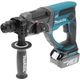 Makita Перфоратор DHR202RX4 акумуляторний, SDS+, 2Дж, LXT 18, 3 Ач, фото , зображення 2 | SNABZHENIE.com.ua Makita Перфоратор DHR202RX4 акумуляторний, SDS+, 2Дж, LXT 18, 3 Ач, фото , зображення 2 | SNABZHENIE.com.ua