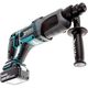 Makita Перфоратор DHR241RFJ акумуляторний, SDS+, 2Дж, Li-Ion 18В LXT, 2х3Аг, фото , зображення 5 | SNABZHENIE.com.ua Makita Перфоратор DHR241RFJ акумуляторний, SDS+, 2Дж, Li-Ion 18В LXT, 2х3Аг, фото , зображення 5 | SNABZHENIE.com.ua