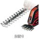 Einhell Ножиці для трави GE-CG 18/100 Li-Solo, PXC, акум., 100мм, 1.06кг (без АКБ та ЗП), фото , изображение 10 | SNABZHENIE.com.ua Einhell Ножиці для трави GE-CG 18/100 Li-Solo, PXC, акум., 100мм, 1.06кг (без АКБ та ЗП), фото , изображение 10 | SNABZHENIE.com.ua