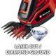 Einhell Ножиці для трави GE-CG 18/100 Li-Solo, PXC, акум., 100мм, 1.06кг (без АКБ та ЗП), фото , изображение 8 | SNABZHENIE.com.ua Einhell Ножиці для трави GE-CG 18/100 Li-Solo, PXC, акум., 100мм, 1.06кг (без АКБ та ЗП), фото , изображение 8 | SNABZHENIE.com.ua