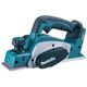 Makita Рубанок DKP180Z акум., 18В, 14000 об/хв, 82 мм, 2мм, 3.4 кг, SOLO, фото  | SNABZHENIE.com.ua