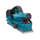 Makita Рубанок DKP181ZU акум., 18В, 11000 об/хв, 82 мм, 3мм, 3.6 кг, SOLO, фото , зображення 7 | SNABZHENIE.com.ua