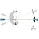 Makita Тример садовий DUR190UZX3 акум., 18В, 3500/5100/6000 об/хв, 300/255мм, 3.1-3.4 кг, SOLO, фото , зображення 6 | SNABZHENIE.com.ua Makita Тример садовий DUR190UZX3 акум., 18В, 3500/5100/6000 об/хв, 300/255мм, 3.1-3.4 кг, SOLO, фото , зображення 6 | SNABZHENIE.com.ua