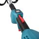 Makita Тример садовий DUR192LZ DUR192LZ акум., 18В, 4500/6000 об/хв, 300/255мм, M10 x 1,25LH. 3.0-3.7 кг, SOLO, фото , зображення 7 | SNABZHENIE.com.ua Makita Тример садовий DUR192LZ DUR192LZ акум., 18В, 4500/6000 об/хв, 300/255мм, M10 x 1,25LH. 3.0-3.7 кг, SOLO, фото , зображення 7 | SNABZHENIE.com.ua