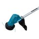 Makita Тример садовий DUR192LZ DUR192LZ акум., 18В, 4500/6000 об/хв, 300/255мм, M10 x 1,25LH. 3.0-3.7 кг, SOLO, фото , зображення 4 | SNABZHENIE.com.ua Makita Тример садовий DUR192LZ DUR192LZ акум., 18В, 4500/6000 об/хв, 300/255мм, M10 x 1,25LH. 3.0-3.7 кг, SOLO, фото , зображення 4 | SNABZHENIE.com.ua