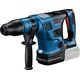 Bosch Перфоратор GBH 18V-36 C SOLO, акумуляторний, SDS-Max, 18В, 7 Дж, 5.1кг без ак., фото , изображение 2 | SNABZHENIE.com.ua Bosch Перфоратор GBH 18V-36 C SOLO, акумуляторний, SDS-Max, 18В, 7 Дж, 5.1кг без ак., фото , изображение 2 | SNABZHENIE.com.ua