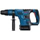 Bosch Перфоратор GBH 18V-36 C SOLO, акумуляторний, SDS-Max, 18В, 7 Дж, 5.1кг без ак., фото , изображение 8 | SNABZHENIE.com.ua Bosch Перфоратор GBH 18V-36 C SOLO, акумуляторний, SDS-Max, 18В, 7 Дж, 5.1кг без ак., фото , изображение 8 | SNABZHENIE.com.ua
