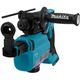 Makita Перфоратор DHR182ZWJ акумуляторний, SDS-Plus LXT, 18В, сист. вид. пилу DX05, кейс Makpac, 2.7 кг, SOLO, фото , зображення 8 | SNABZHENIE.com.ua Makita Перфоратор DHR182ZWJ акумуляторний, SDS-Plus LXT, 18В, сист. вид. пилу DX05, кейс Makpac, 2.7 кг, SOLO, фото , зображення 8 | SNABZHENIE.com.ua
