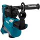 Makita Перфоратор DHR182ZWJ акумуляторний, SDS-Plus LXT, 18В, сист. вид. пилу DX05, кейс Makpac, 2.7 кг, SOLO, фото , зображення 7 | SNABZHENIE.com.ua Makita Перфоратор DHR182ZWJ акумуляторний, SDS-Plus LXT, 18В, сист. вид. пилу DX05, кейс Makpac, 2.7 кг, SOLO, фото , зображення 7 | SNABZHENIE.com.ua