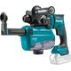 Makita Перфоратор DHR182ZWJ акумуляторний, SDS-Plus LXT, 18В, сист. вид. пилу DX05, кейс Makpac, 2.7 кг, SOLO, фото  | SNABZHENIE.com.ua Makita Перфоратор DHR182ZWJ акумуляторний, SDS-Plus LXT, 18В, сист. вид. пилу DX05, кейс Makpac, 2.7 кг, SOLO, фото  | SNABZHENIE.com.ua