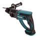 Makita Перфоратор DHR202RFJ акумуляторний, SDS+, 2Дж, LXT 18, фото , зображення 5 | SNABZHENIE.com.ua Makita Перфоратор DHR202RFJ акумуляторний, SDS+, 2Дж, LXT 18, фото , зображення 5 | SNABZHENIE.com.ua