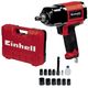 Einhell Гайковерт TC-PW 610 пневматичний, 610 Нм, 6.3 бар, 142 л/мин, 2 кг, фото , изображение 4 | SNABZHENIE.com.ua Einhell Гайковерт TC-PW 610 пневматичний, 610 Нм, 6.3 бар, 142 л/мин, 2 кг, фото , изображение 4 | SNABZHENIE.com.ua