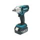 Makita Гайковерт DTW190ZZ ударний, акум., 18В, 0-2300 об/хв, 190 Нм, 1.1 кг, SOLO, фото , изображение 5 | SNABZHENIE.com.ua