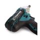 Makita Гайковерт DTW190ZZ ударний, акум., 18В, 0-2300 об/хв, 190 Нм, 1.1 кг, SOLO, фото , изображение 8 | SNABZHENIE.com.ua