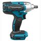 Makita Гайковерт DTW190ZZ ударний, акум., 18В, 0-2300 об/хв, 190 Нм, 1.1 кг, SOLO, фото , изображение 4 | SNABZHENIE.com.ua