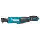 Makita Гайковерт WR100DZ кутовий -акум., 10.8В, 0-800 об/хв, 47.5 Нм, 1.2 кг, SOLO, фото , зображення 9 | SNABZHENIE.com.ua Makita Гайковерт WR100DZ кутовий -акум., 10.8В, 0-800 об/хв, 47.5 Нм, 1.2 кг, SOLO, фото , зображення 9 | SNABZHENIE.com.ua