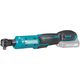 Makita Гайковерт WR100DZ кутовий -акум., 10.8В, 0-800 об/хв, 47.5 Нм, 1.2 кг, SOLO, фото , зображення 2 | SNABZHENIE.com.ua Makita Гайковерт WR100DZ кутовий -акум., 10.8В, 0-800 об/хв, 47.5 Нм, 1.2 кг, SOLO, фото , зображення 2 | SNABZHENIE.com.ua