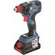 Bosch Гайковерт ударний GDX 18V-200 C, акум., 18В, 200Нм, М4-М14, 1,2кг, Solo, фото , зображення 7 | SNABZHENIE.com.ua