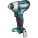 Makita Гайковерт ударний TW140DZ, акумуляторний, 10.8В, CXT, 0-2600 об/хв, 135Нм, 1 кг, SOLO, фото  | SNABZHENIE.com.ua