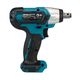 Makita Гайковерт ударний TW141DWME, акумуляторний, 10.8В, 4.0 Аг х 2, CXT, 0-2600 об/хв, 145Нм, 1.2 кг, заряд. пристрій, кейс, фото , изображение 8 | SNABZHENIE.com.ua