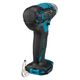 Makita Гайковерт ударний TW141DWME, акумуляторний, 10.8В, 4.0 Аг х 2, CXT, 0-2600 об/хв, 145Нм, 1.2 кг, заряд. пристрій, кейс, фото , изображение 9 | SNABZHENIE.com.ua